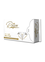 Panty Liners with Wings, Reign Sanitary Ultra Light Napkin for Women