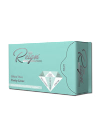 Ultrathin Mint Pad, Reign Soft Pantyliners Period Pads